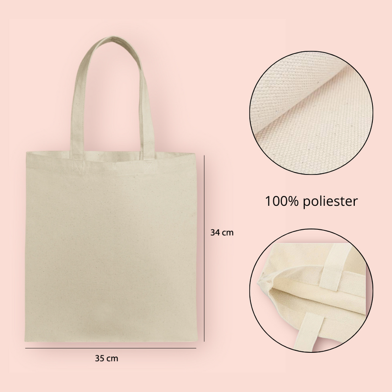 Tote bag "Team bride"