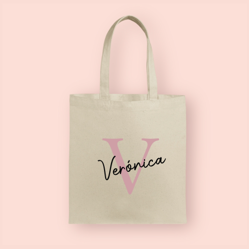 Tote bag personalizada