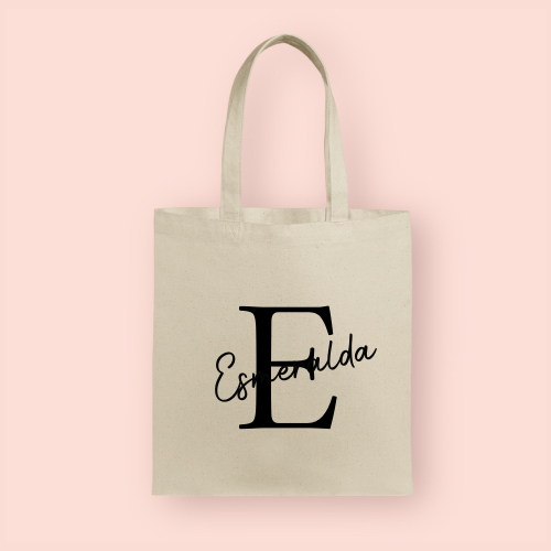 Tote bag personalizada