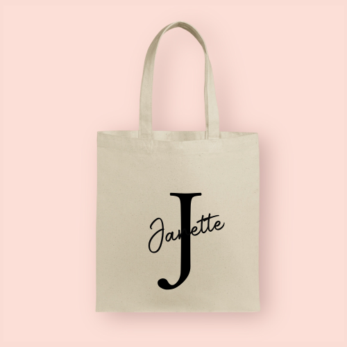 Tote bag personalizada