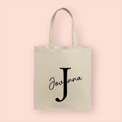 Tote bag personalizada