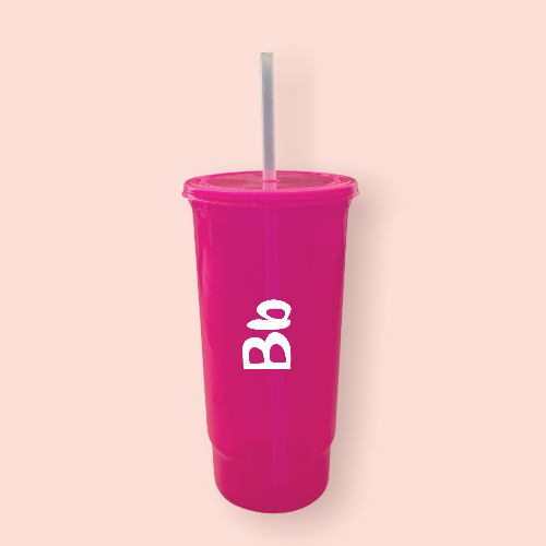 Vaso grande personalizado