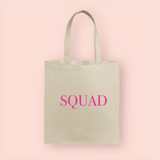 Tote bag "Squad"