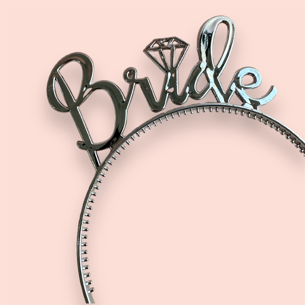 Diadema "Bride"