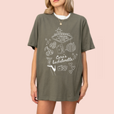 Playera oversize personalizada "Vegas"