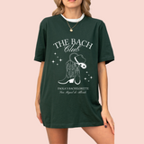 Playera oversize personalizada "the bach club cowboy"