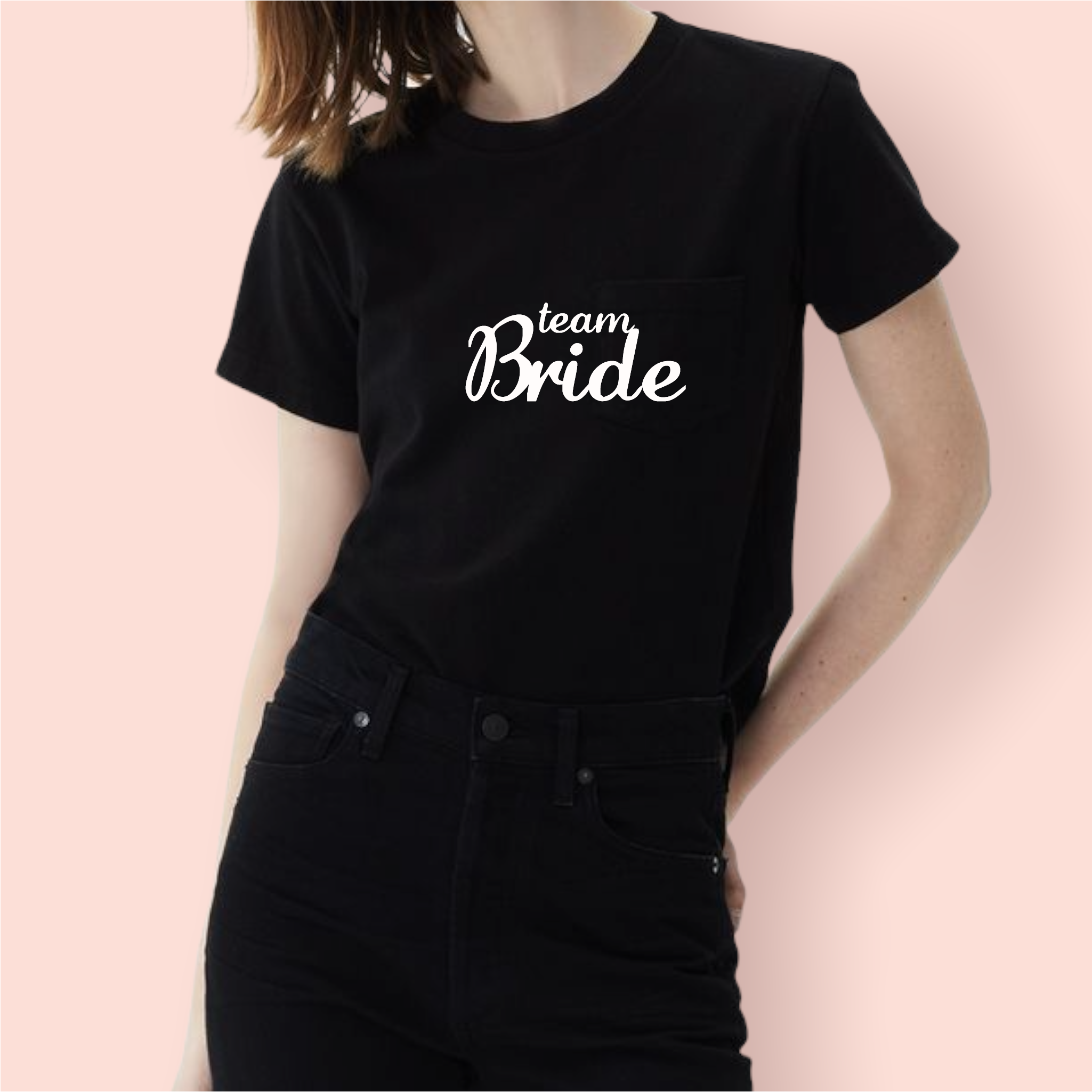 Team Bride