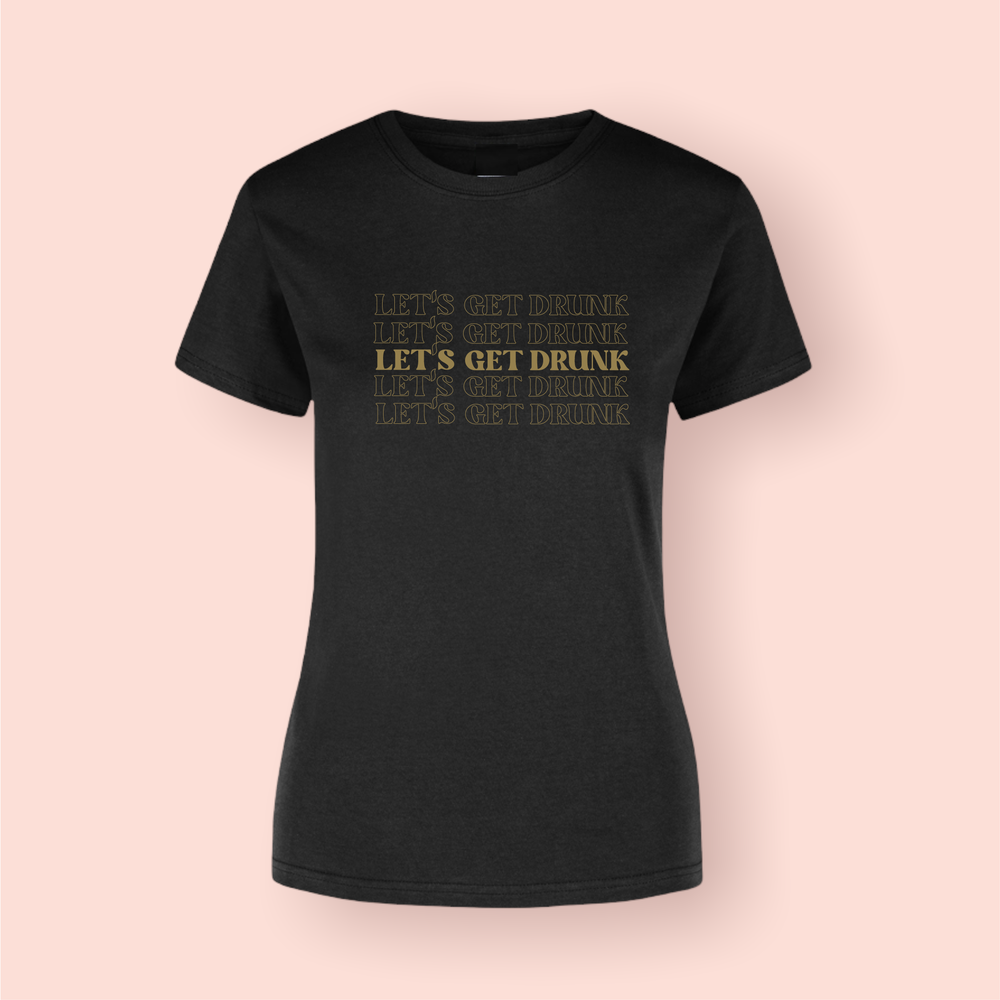 Let´s get drunk