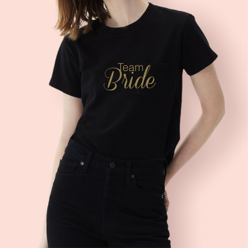 Team Bride