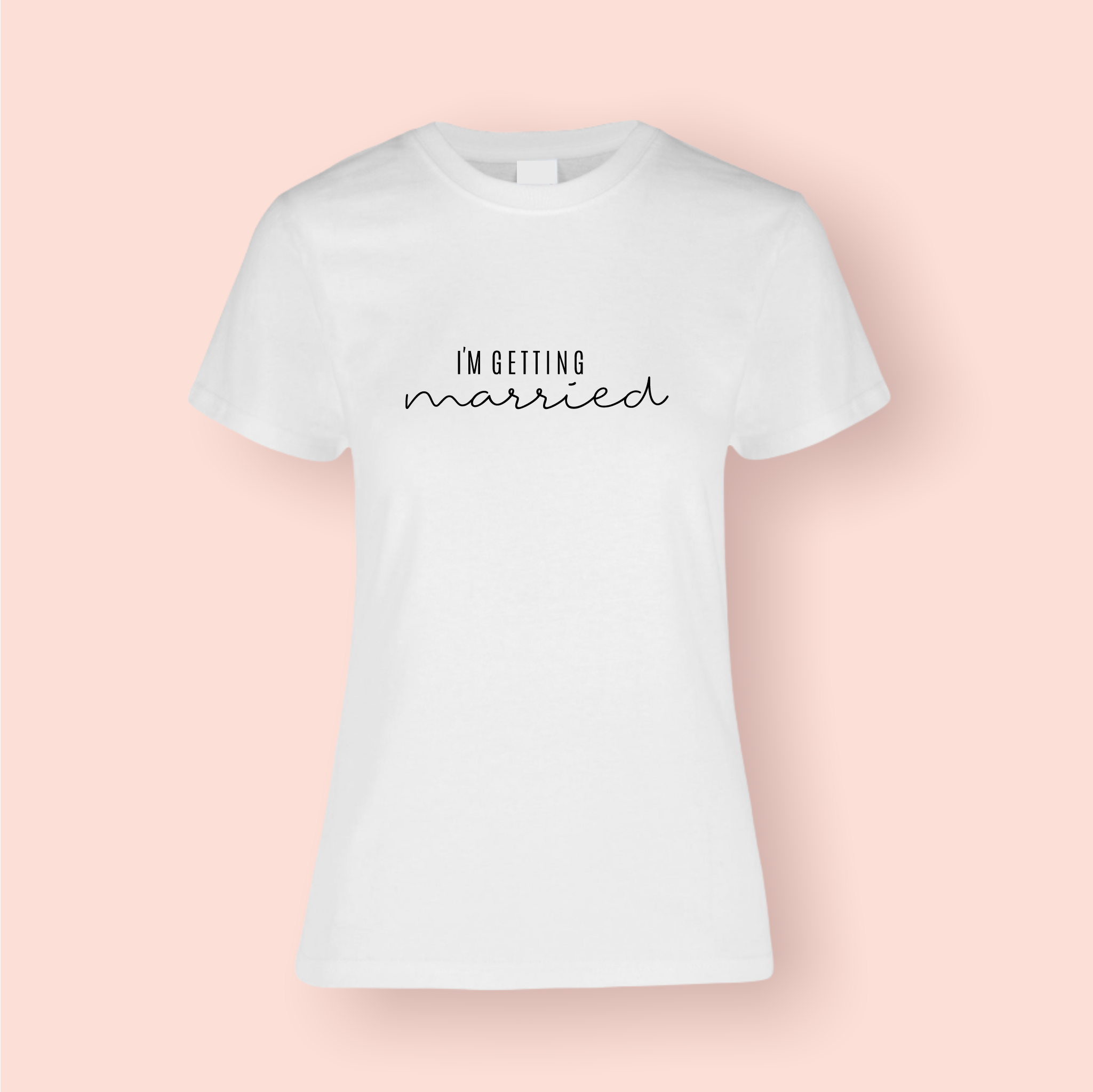 I´m getting married
