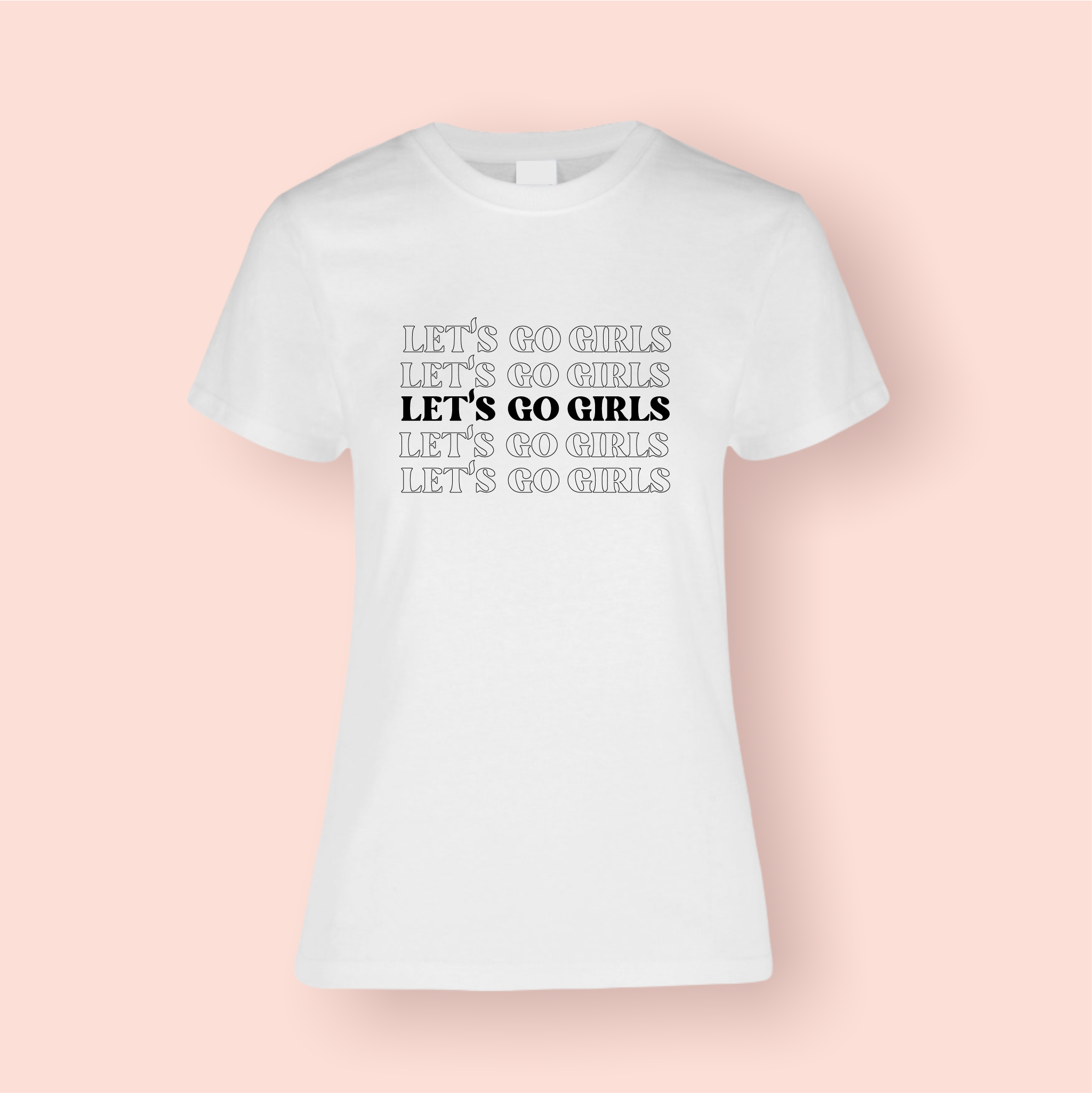 Let´s go girls