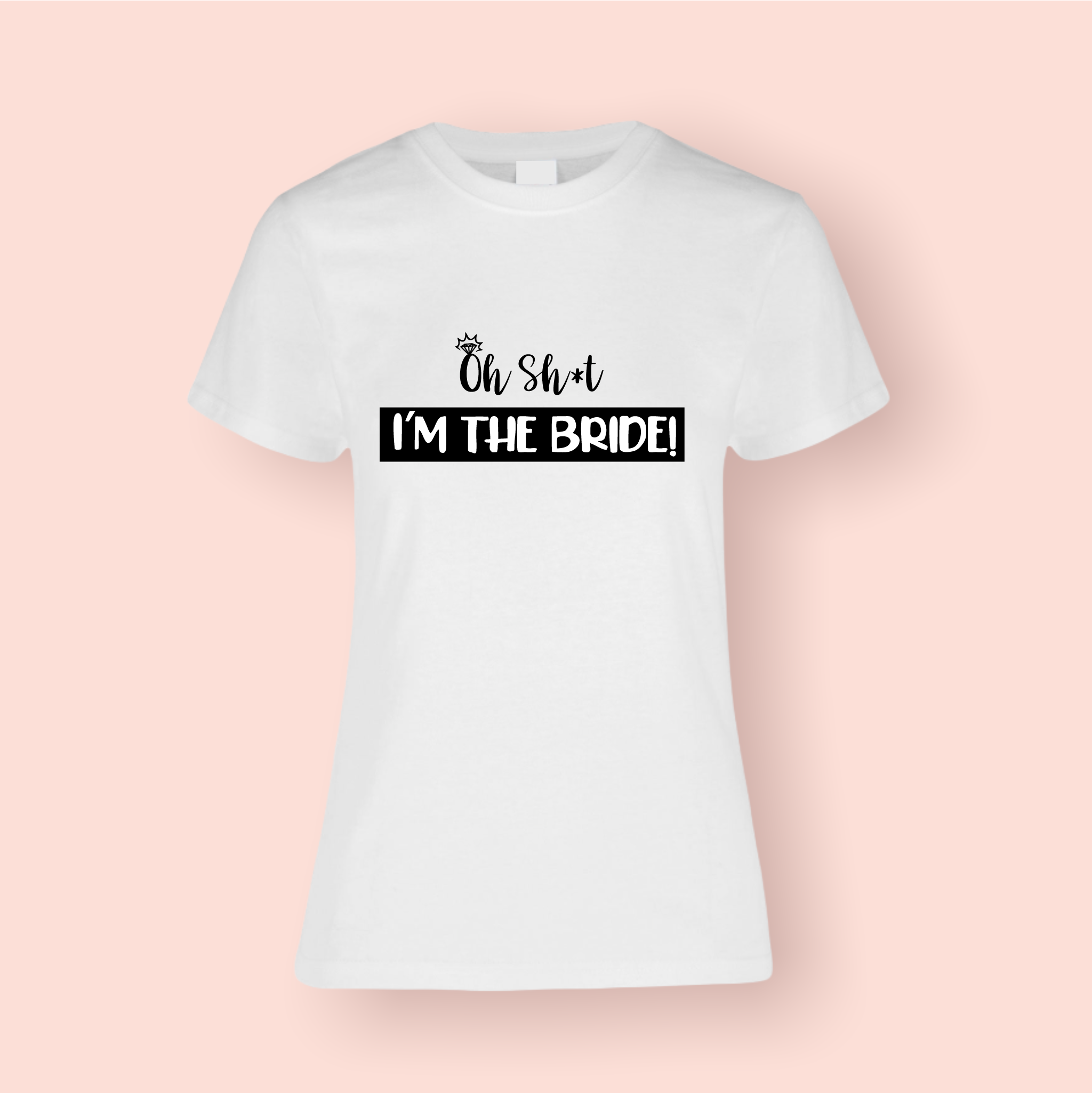 Oh sh*t I´m the bride!
