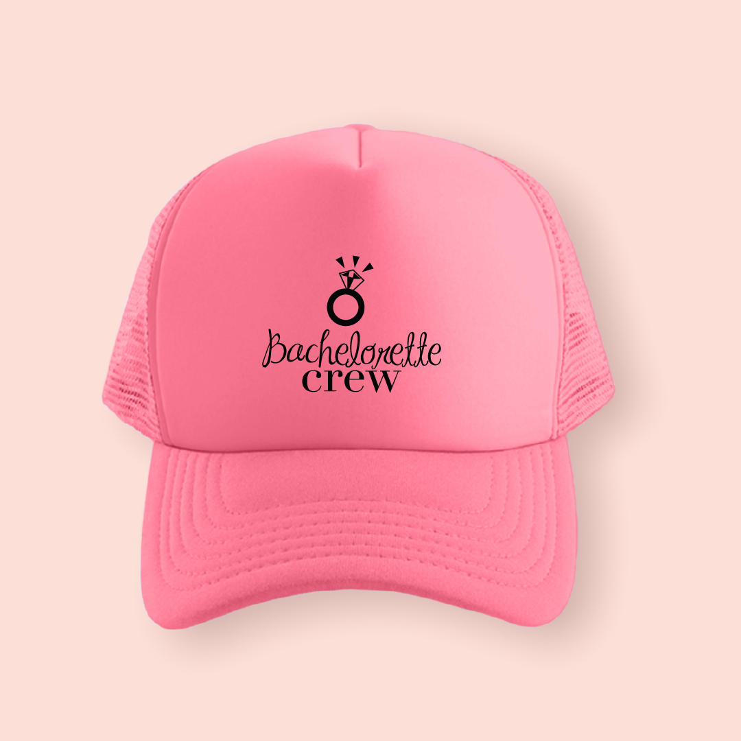 Bachelorette crew