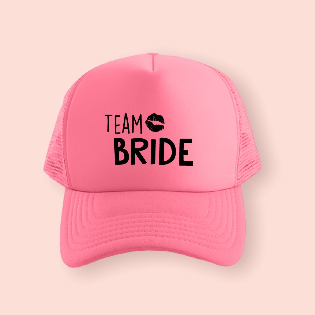 Team Bride