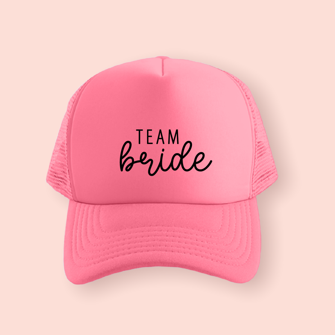 Team Bride