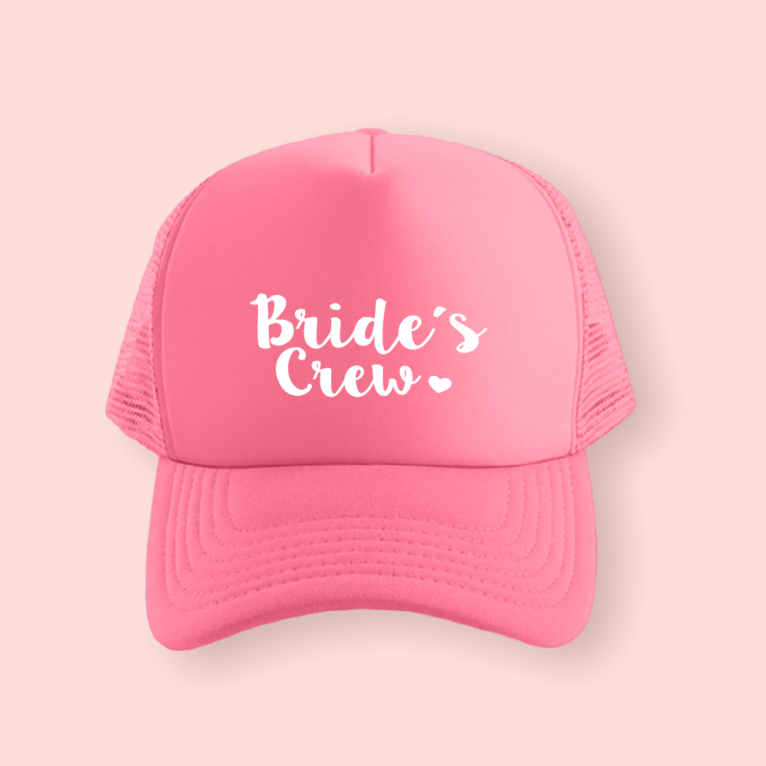 Bride´s crew