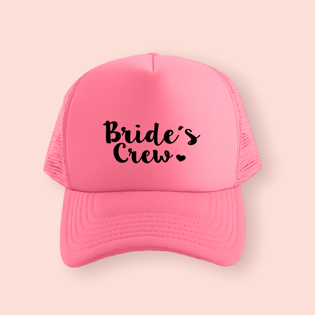 Bride´s crew
