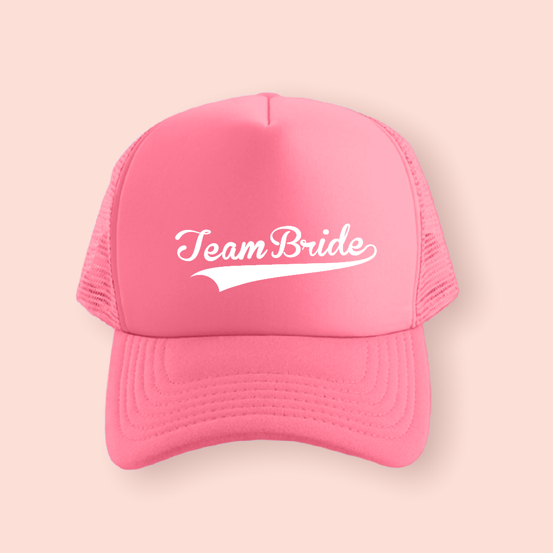 Team bride