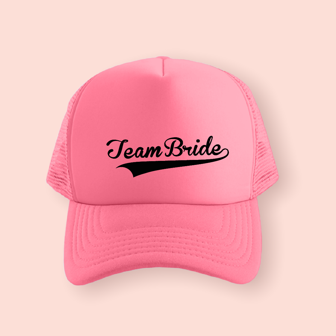 Team bride