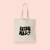Tote bag "Future Mrs"