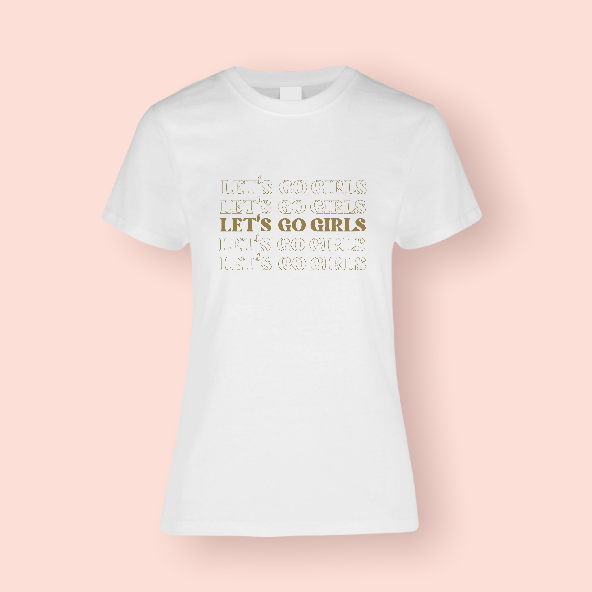 Let´s go girls