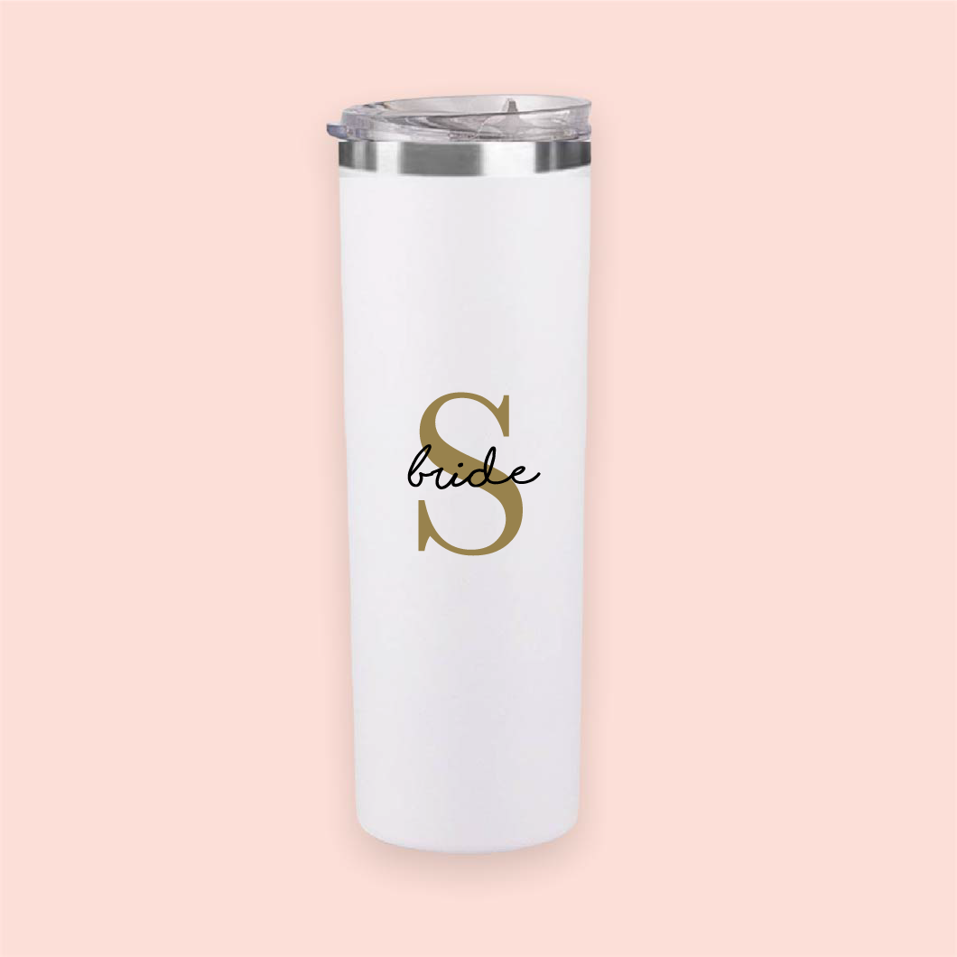 Termo skinny acero personalizado