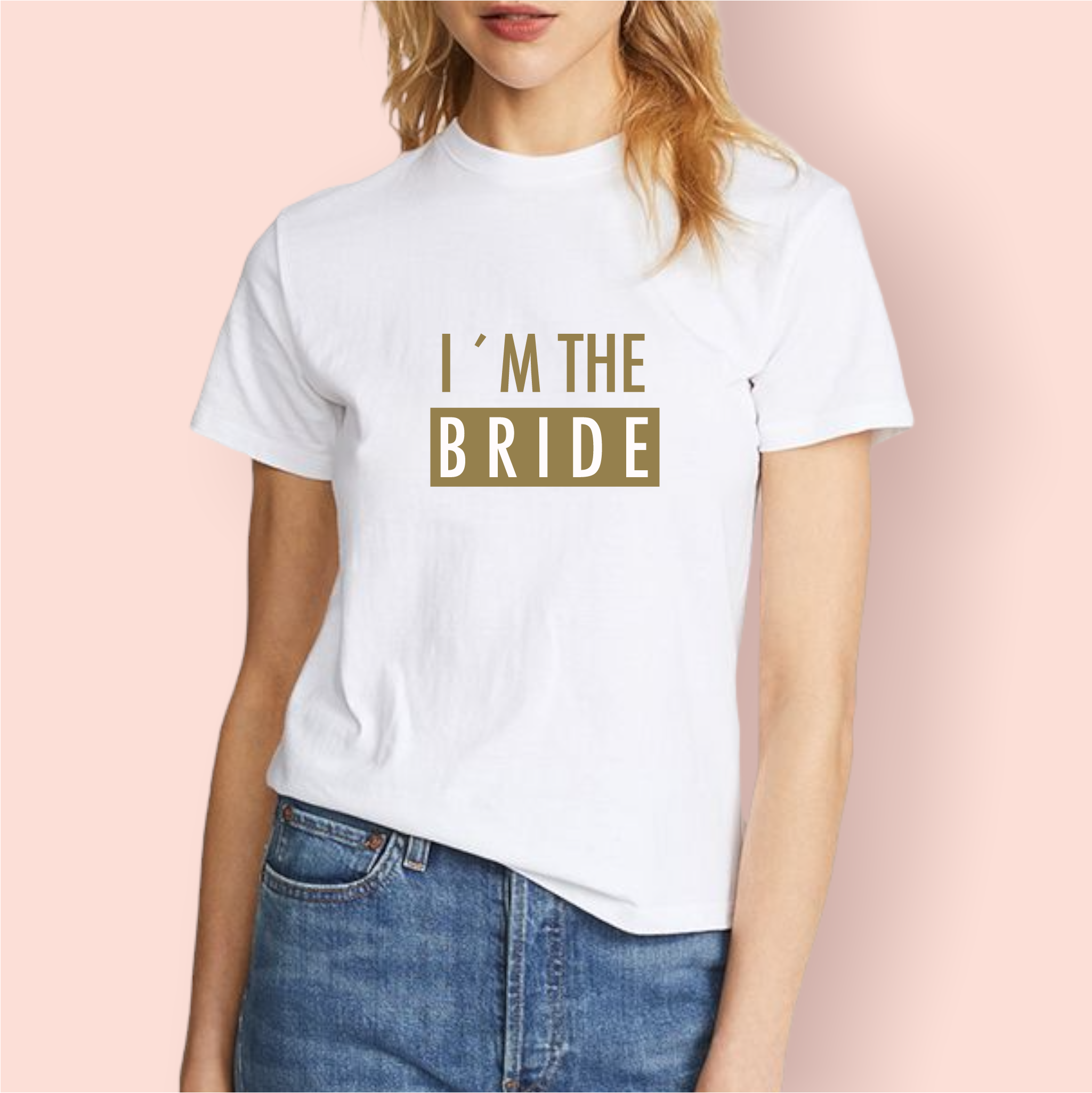 I´m the Bride