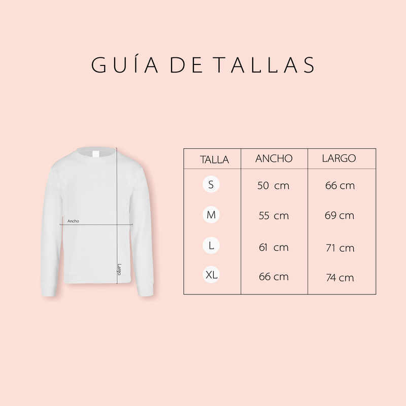 Sudadera blanca "Bride"