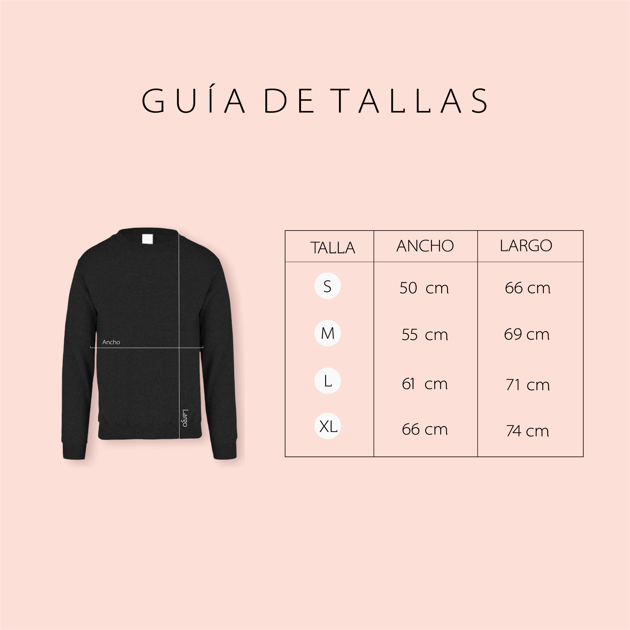 Sudadera negra "Drunk vibes"