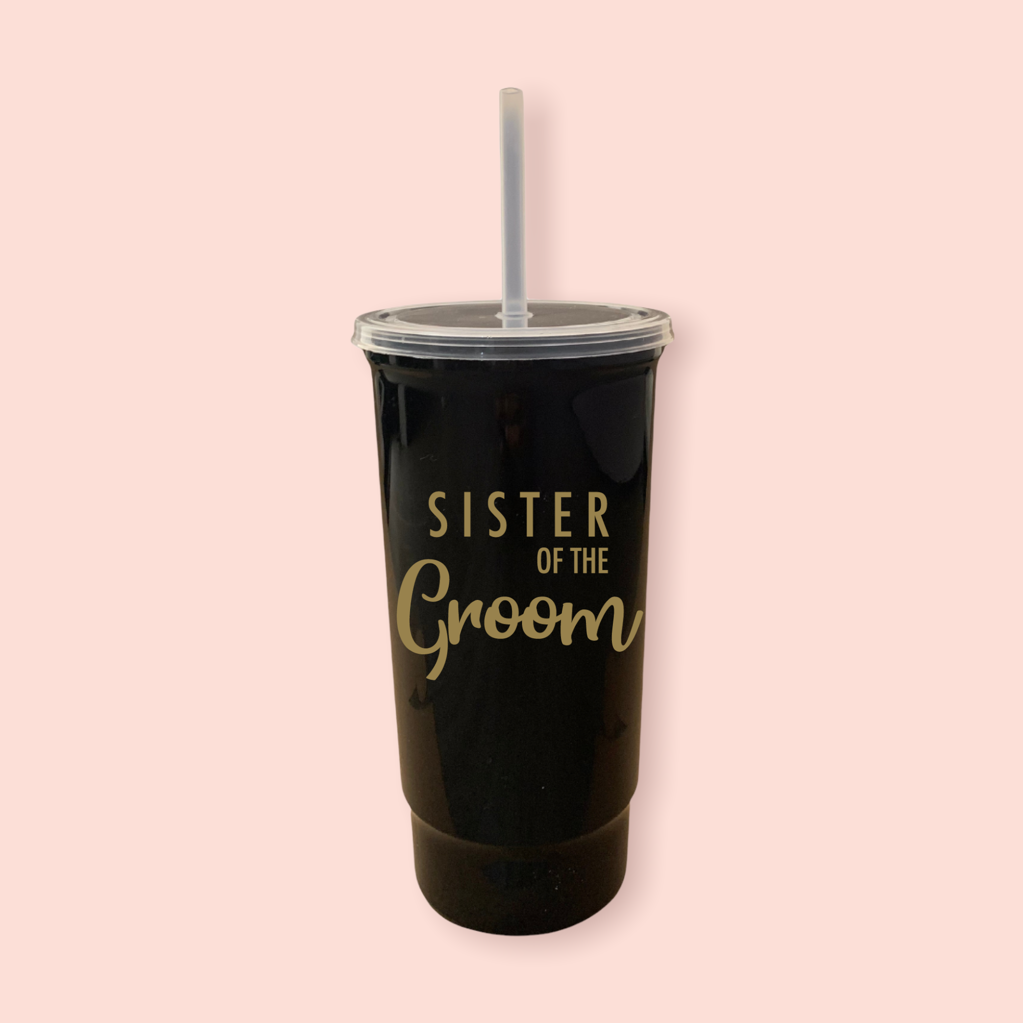 Vaso grande "Sister of the Groom"