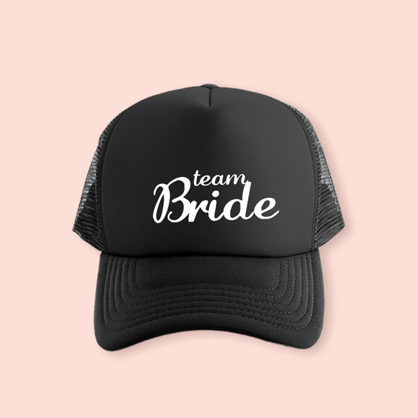 team Bride