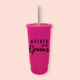 Vaso grande "Mother of the Groom"