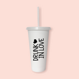 Vaso mediano "Drunk in Love"