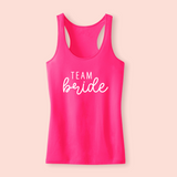 Team bride