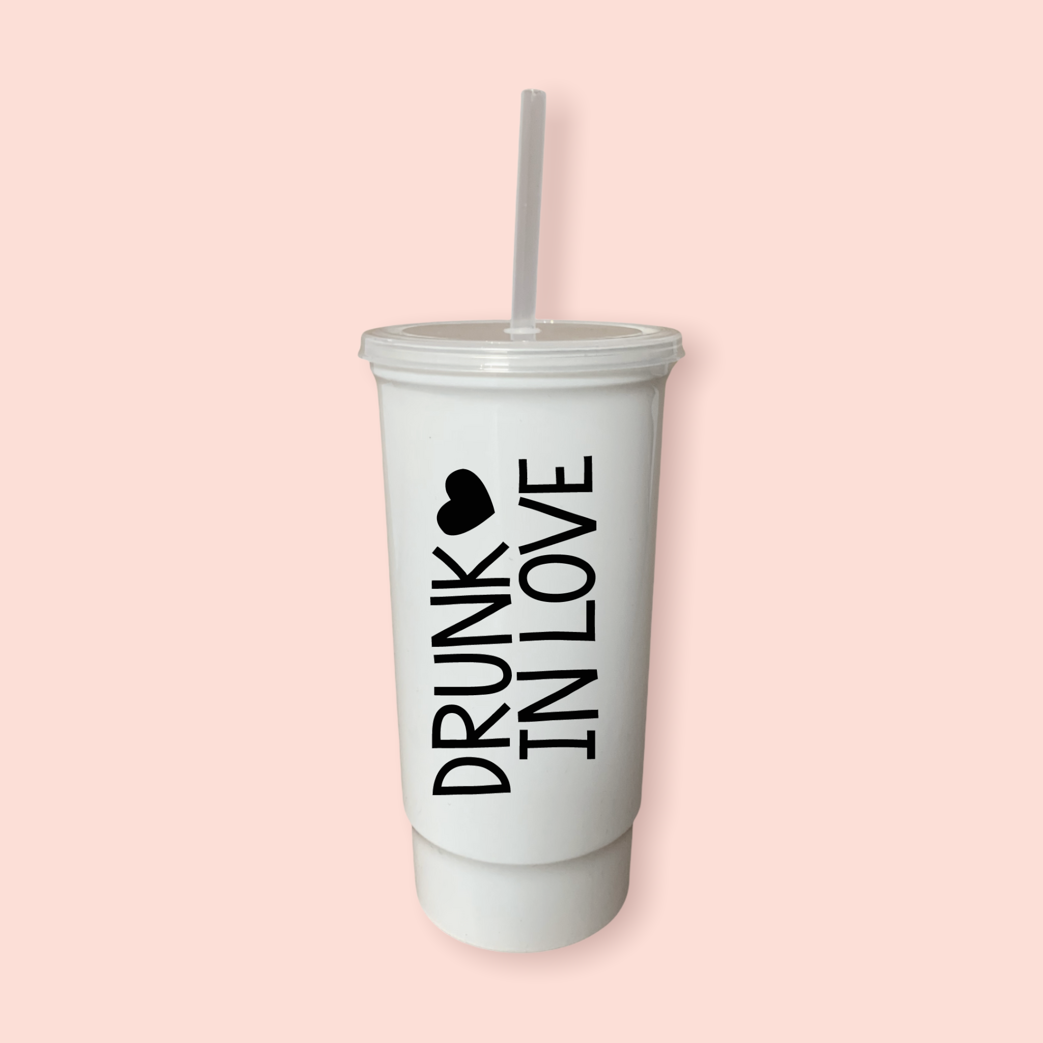 Vaso grande "Drunk in Love"