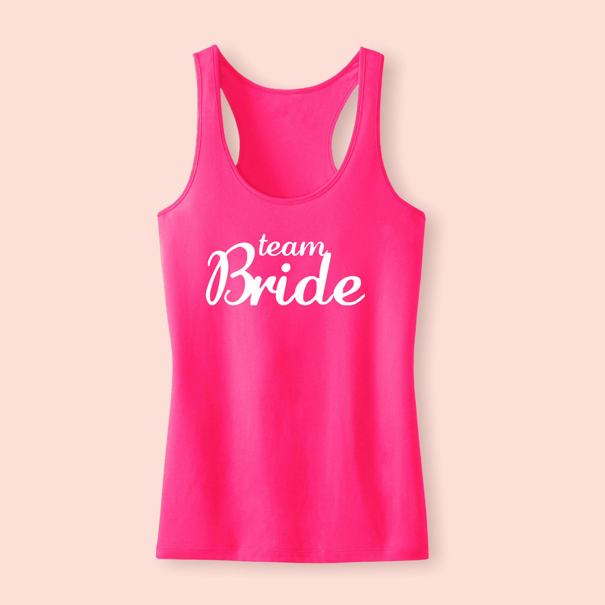 Team bride