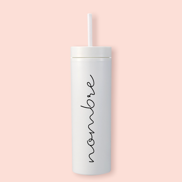 Termo skinny personalizado