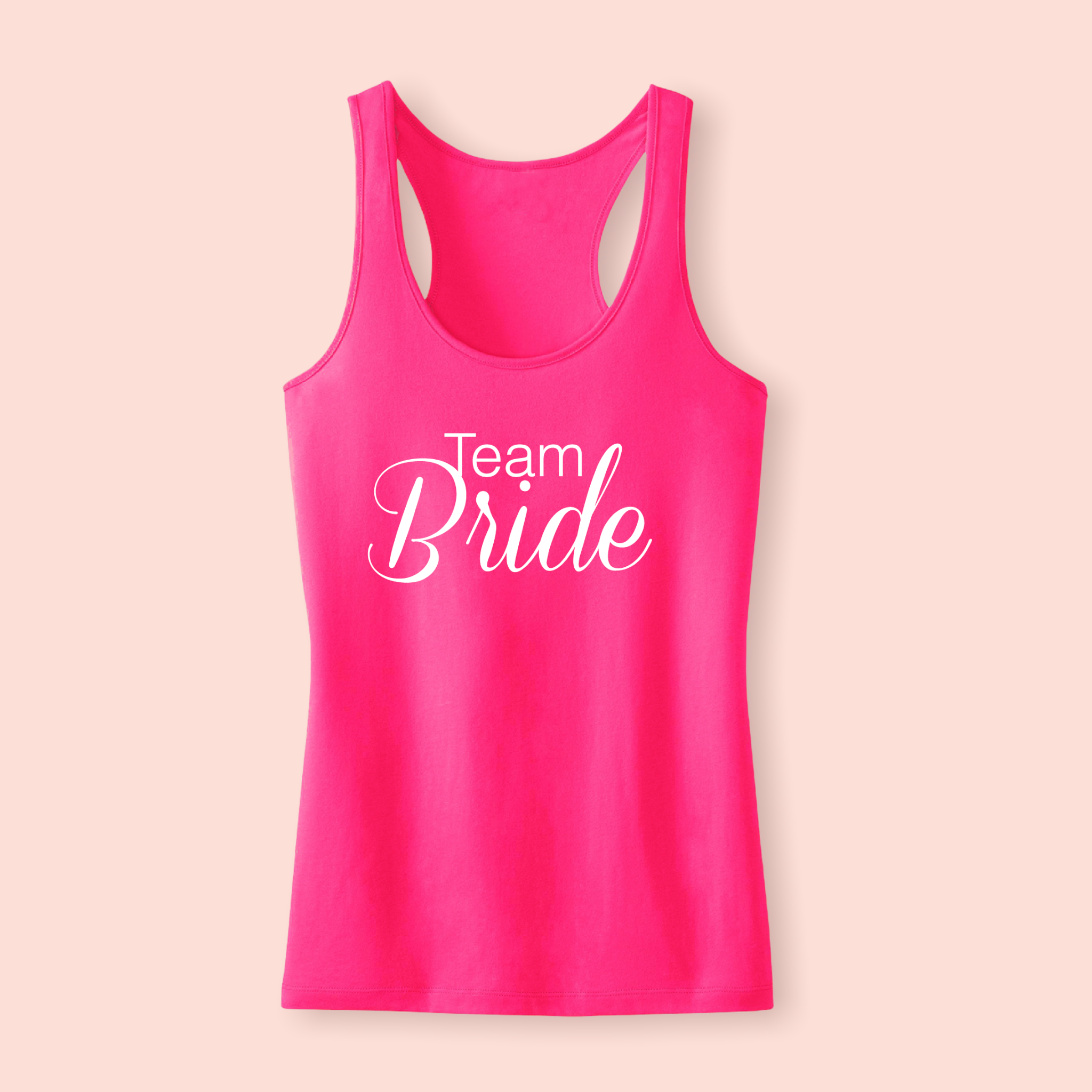 Team Bride