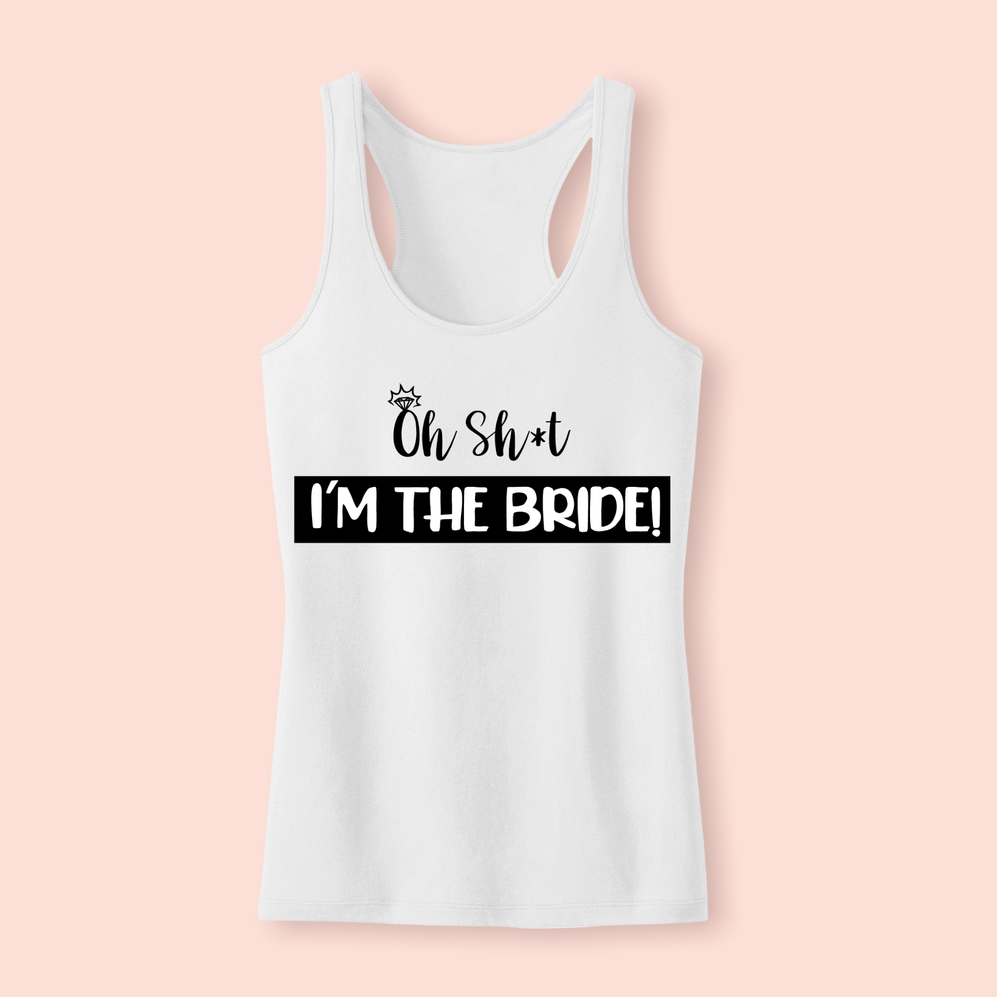 Oh sh*t I´m the bride!