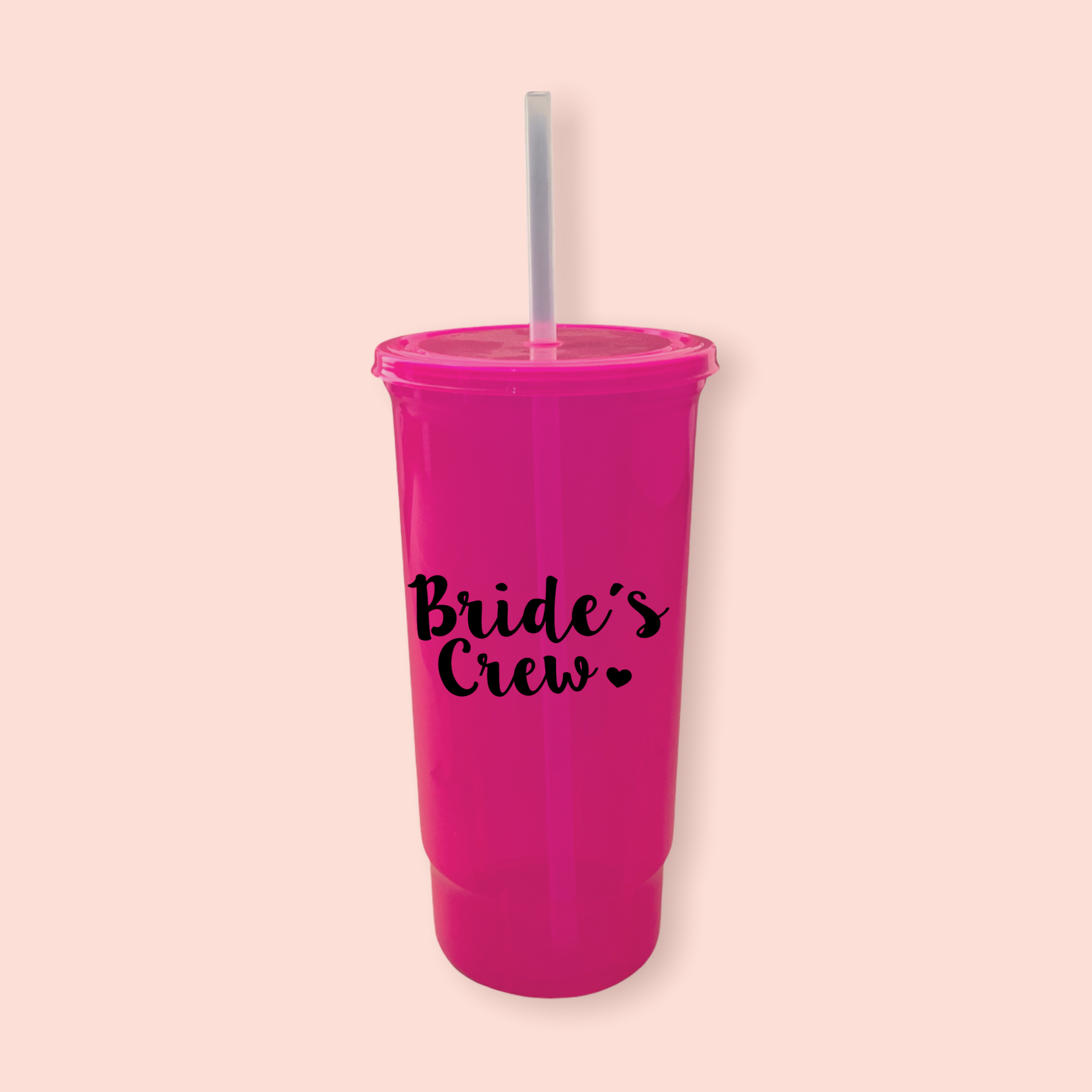 Vaso grande "Bride´s Crew"
