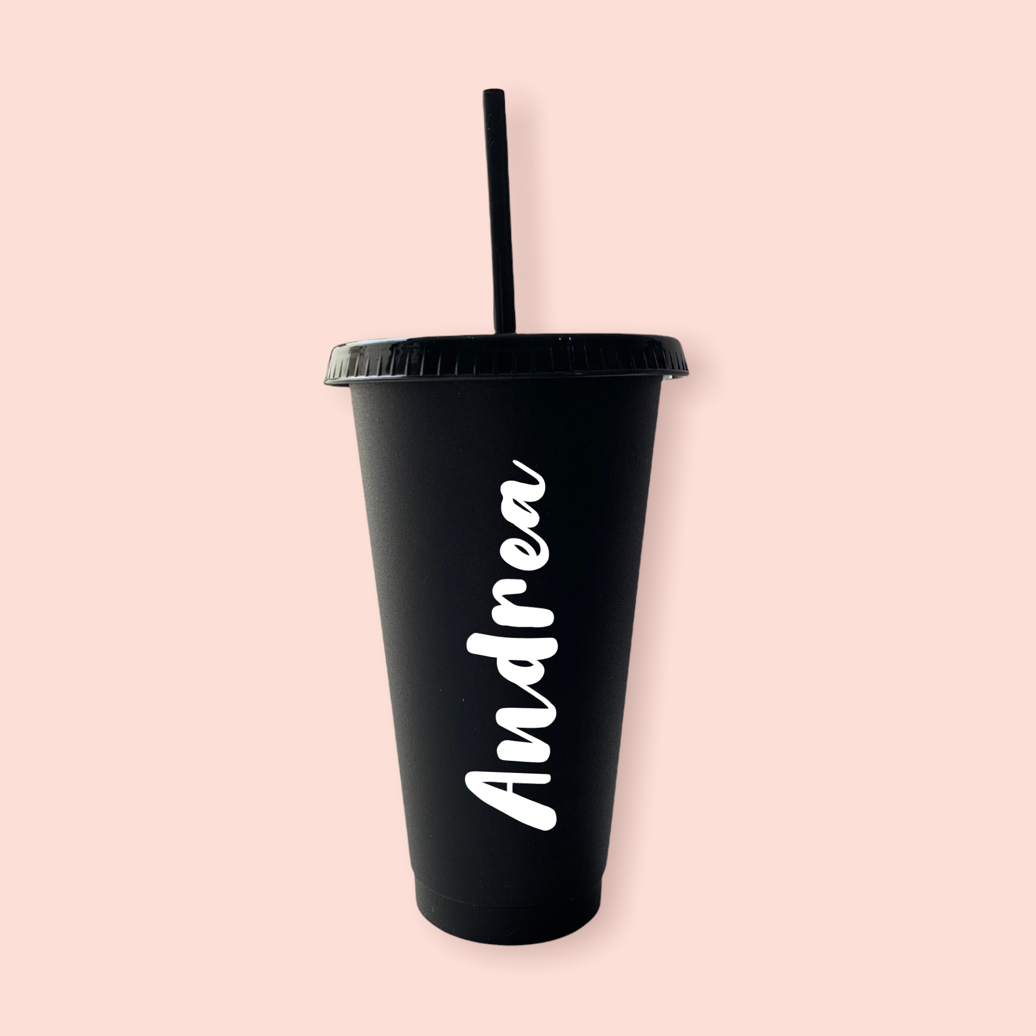 Vaso mediano personalizado