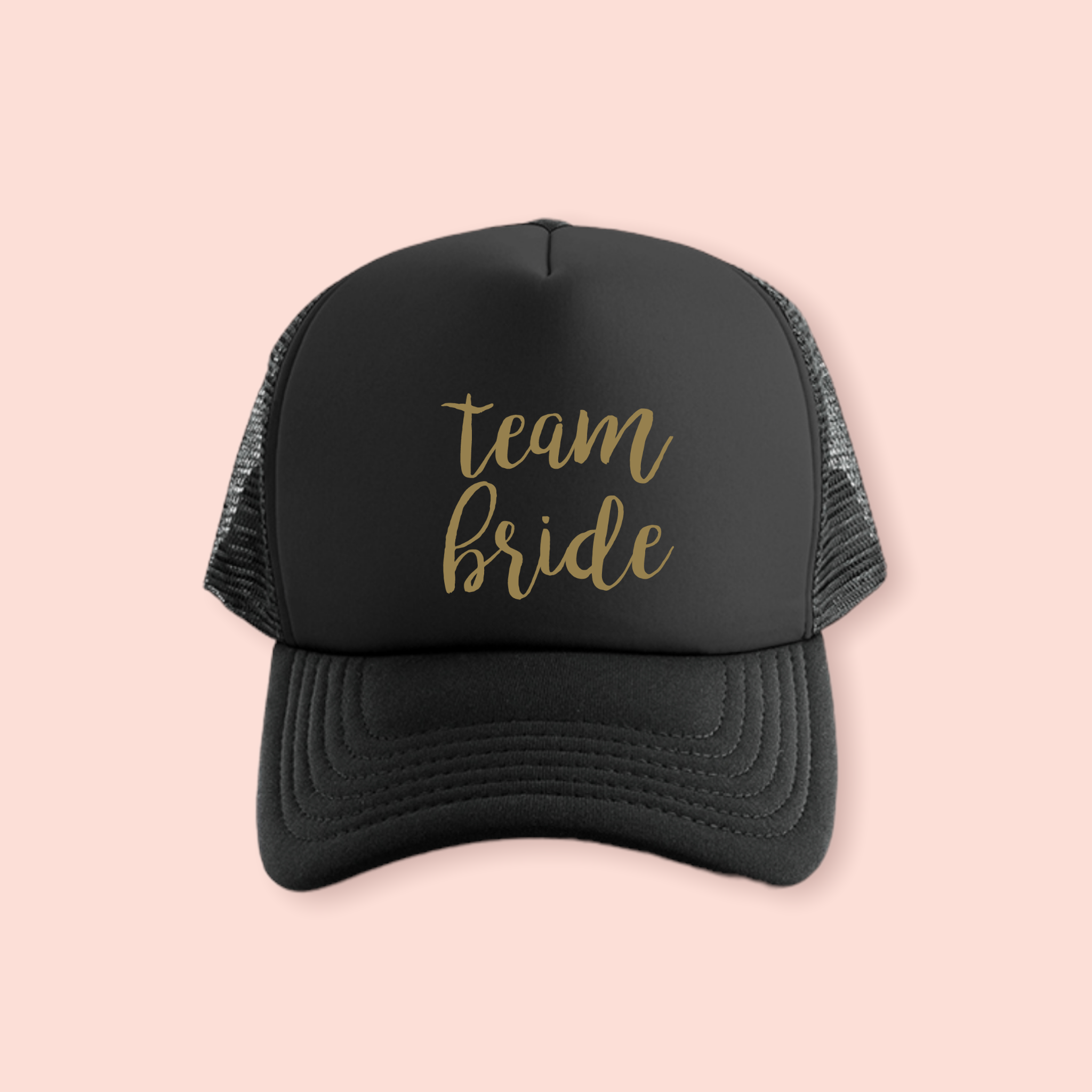 Team bride