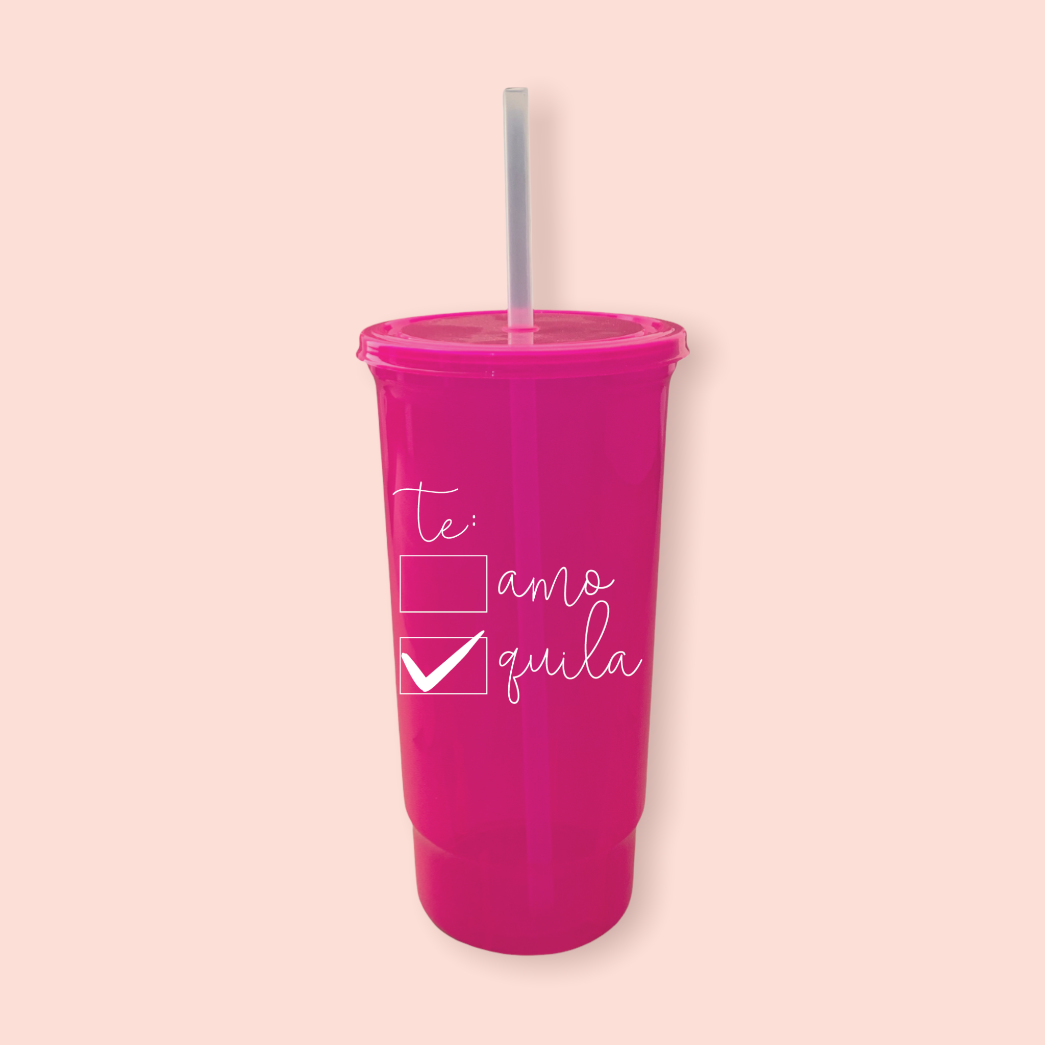 Vaso grande "Te: quila"