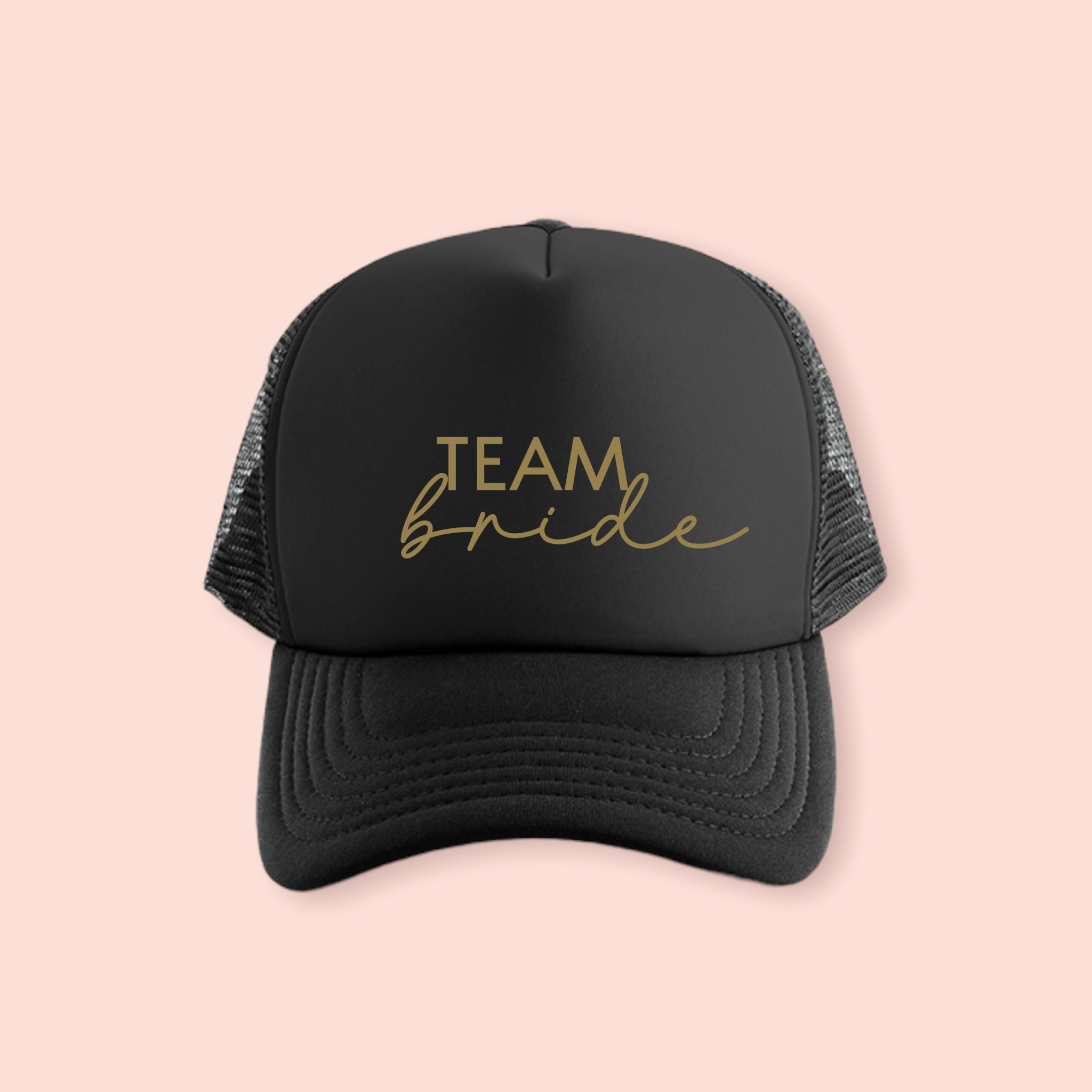 Team bride