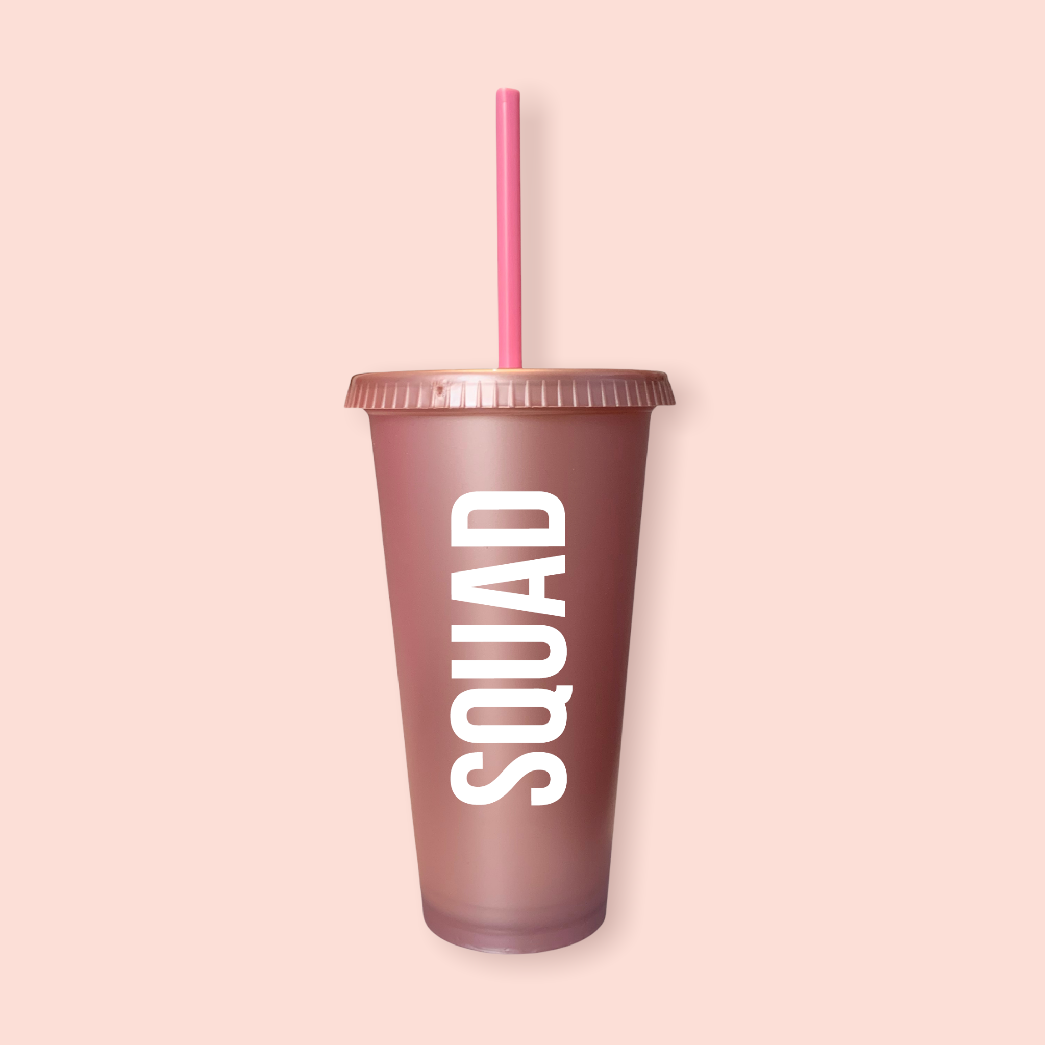 Vaso mediano "Squad"