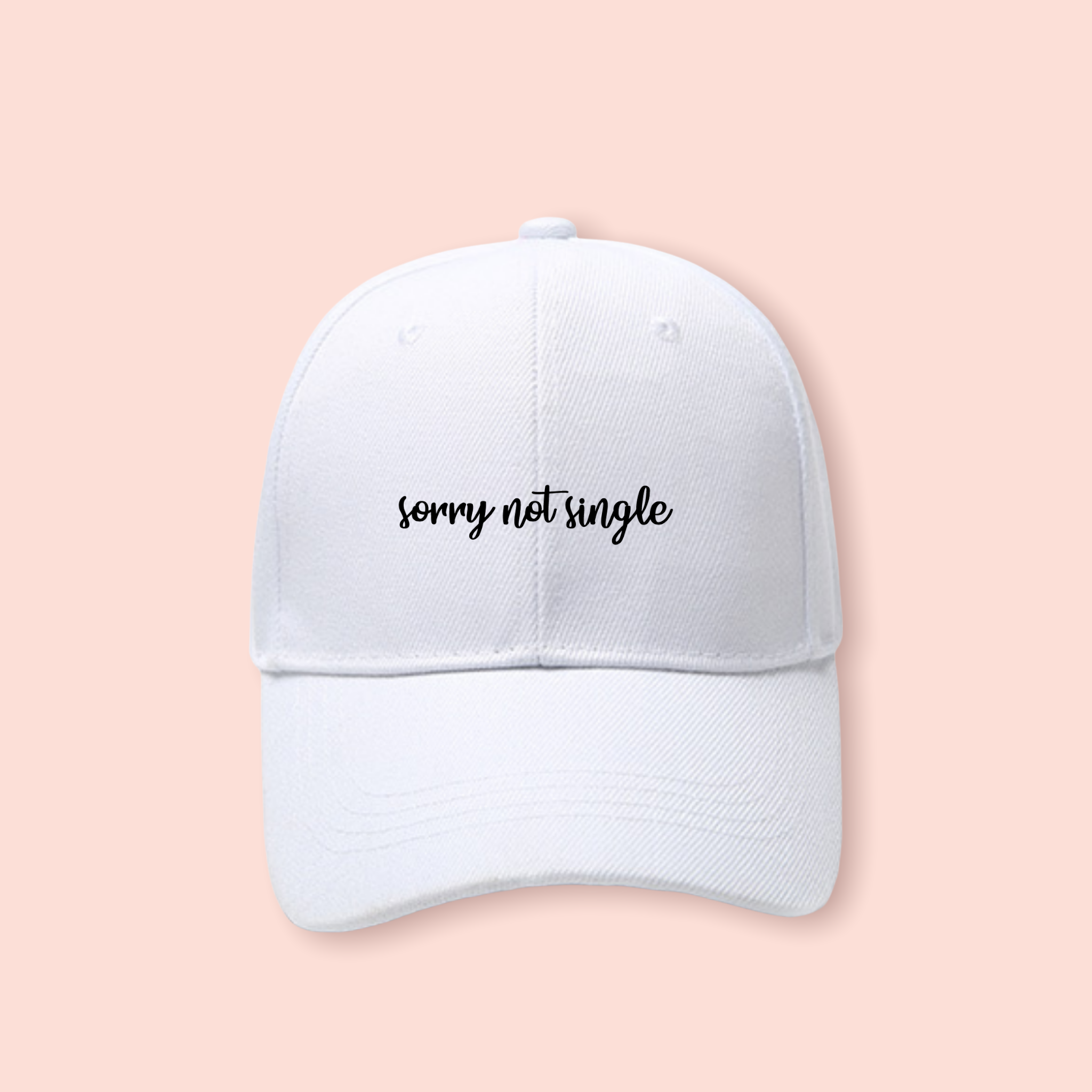 Sorry not single