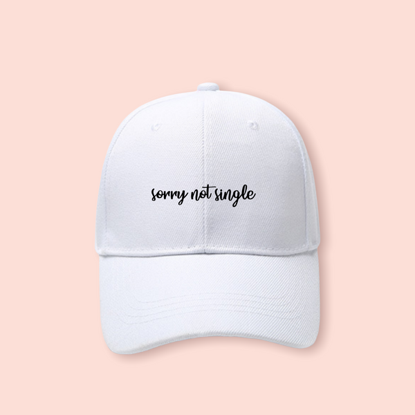 Sorry not single