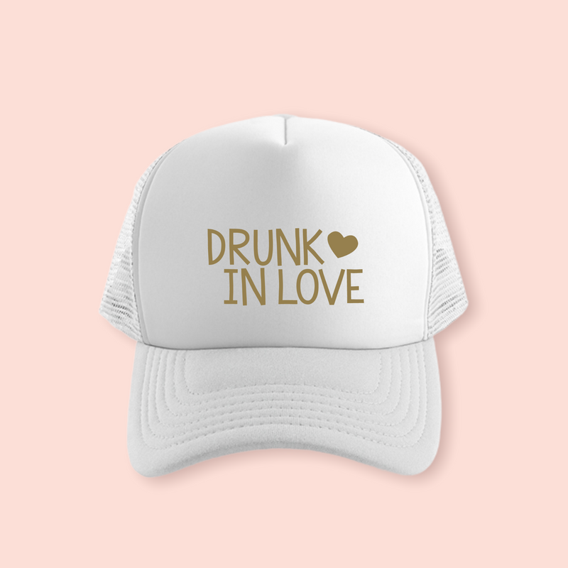 Drunk in love