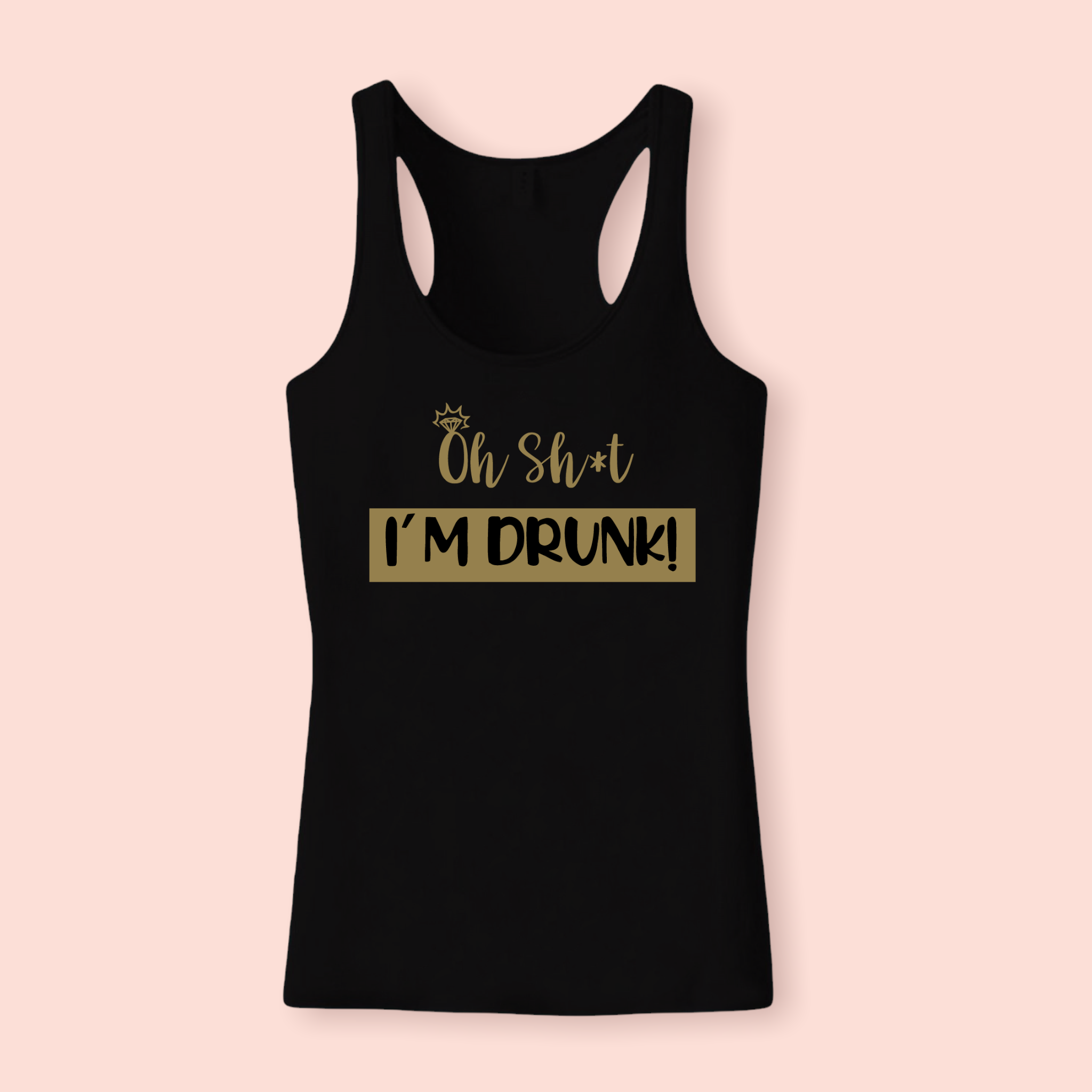 Oh sh*t I´m drunk!