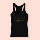 Bride´s squad